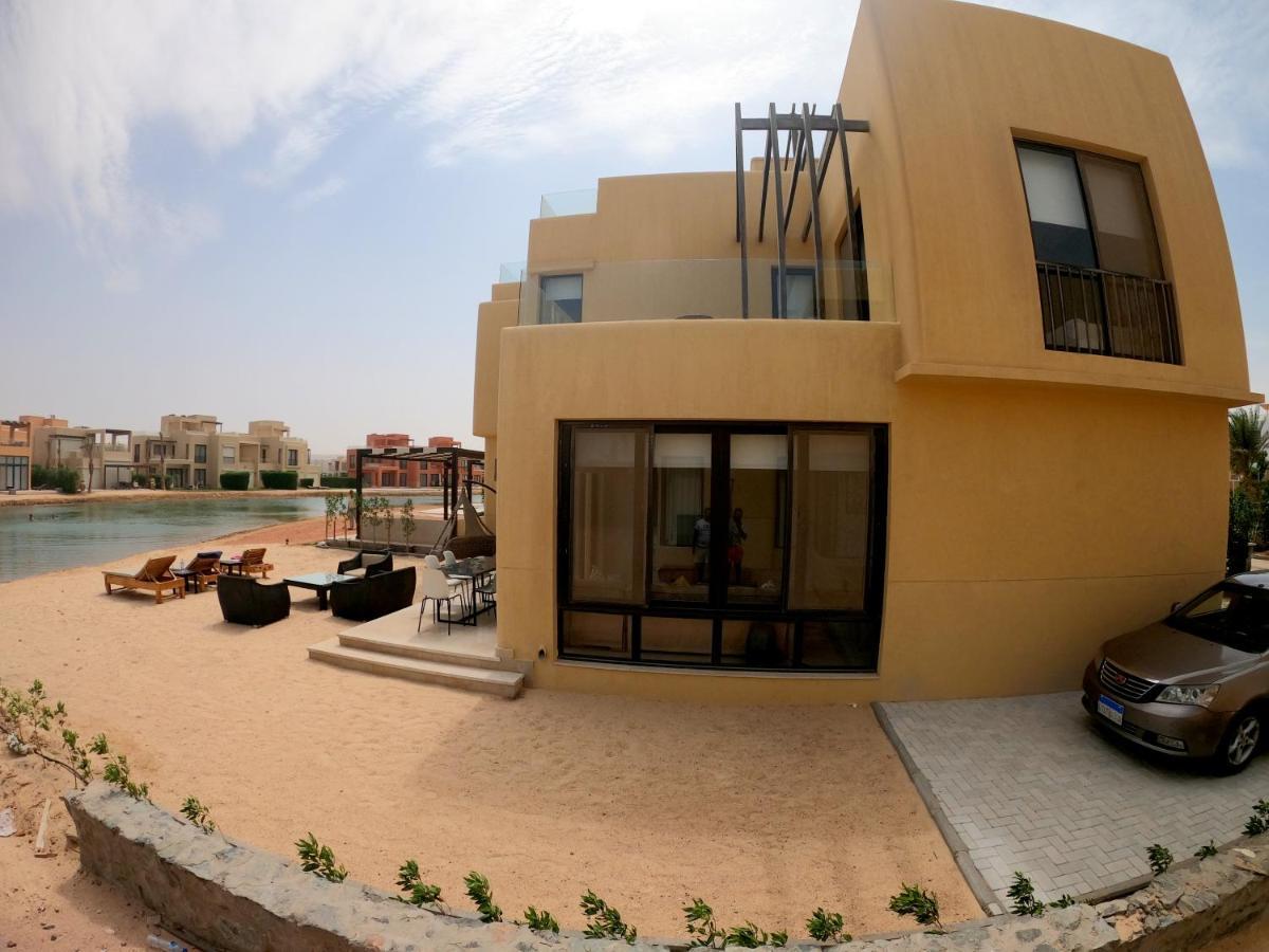 Luxury 3 Bedrooms Town House Hurghada Room photo